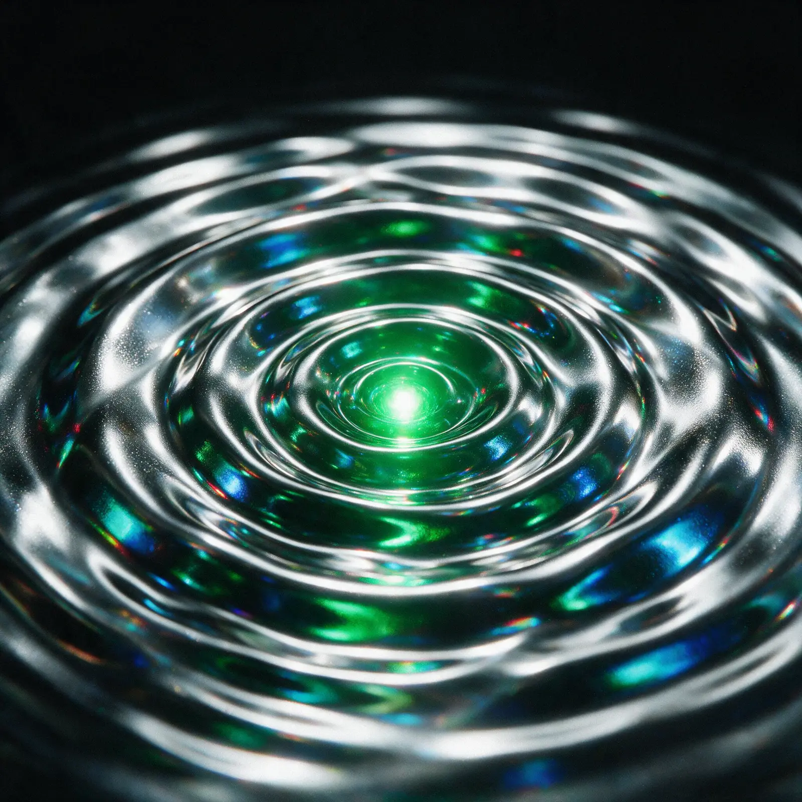 Synesthesia FM — macro detail