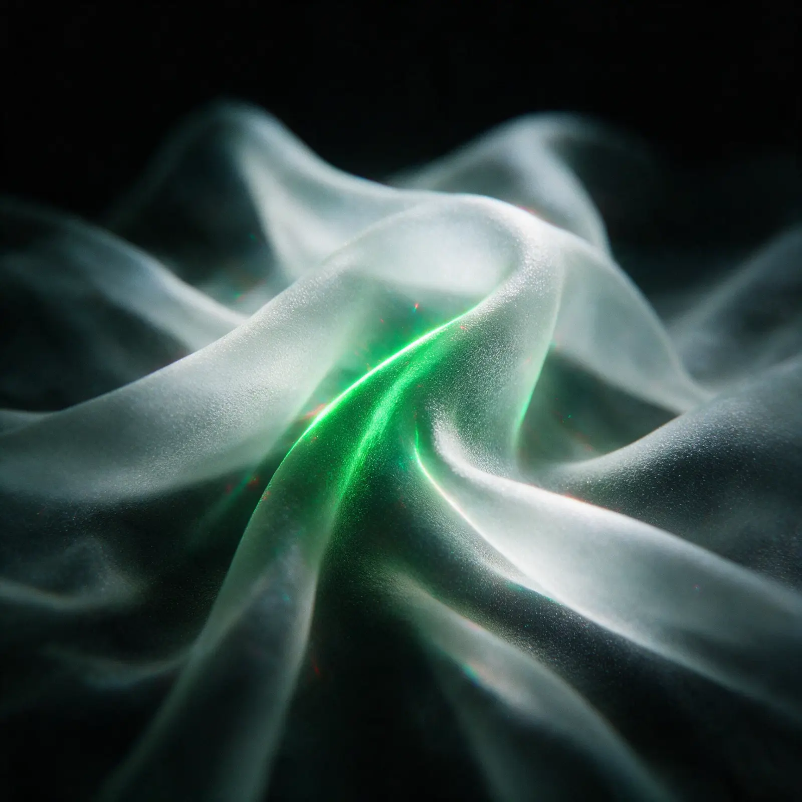Ghost Cursor — macro detail