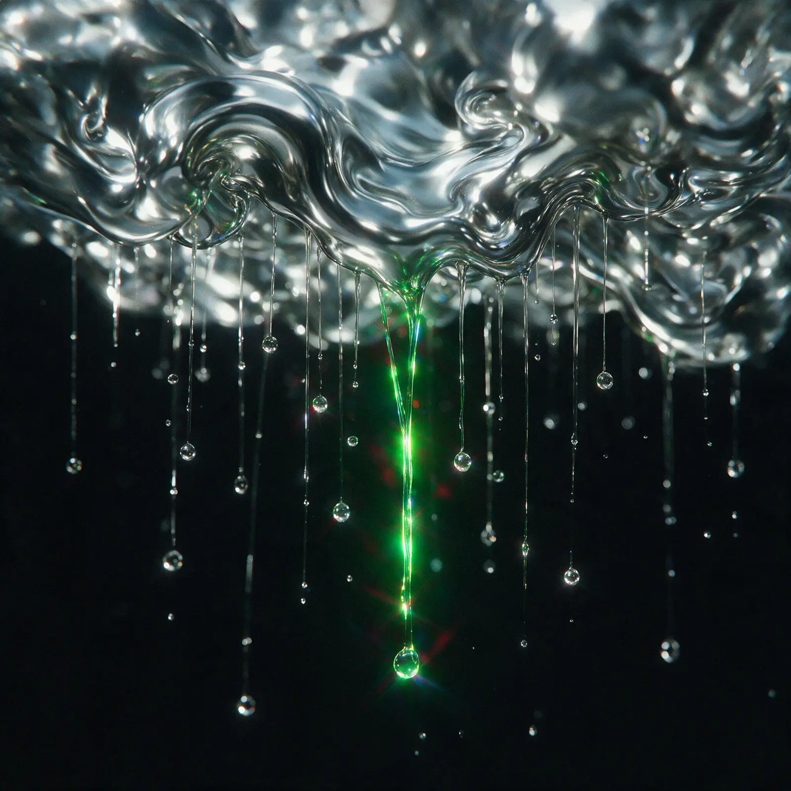 Inner Weather — macro detail